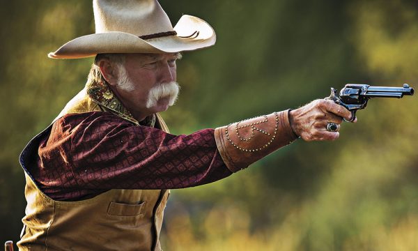 The Rise of Westerns: Why Replica Revolvers are Popular Again