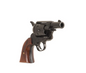 1873 .45 Caliber Short Revolver Replica Gun