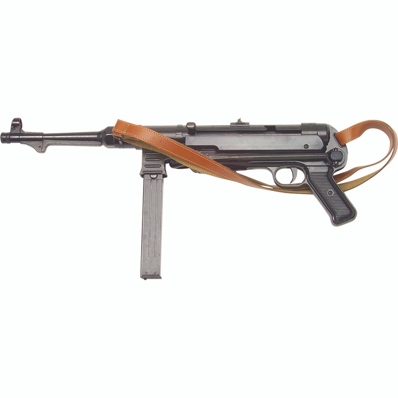 Non-Firing Replica German WWII Submachine Gun with Sling