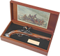 Colonial George Washington Deluxe Boxed Flintlock Gift Set