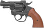 Blued Finish Olympic 9mm Blank Firing Revolver