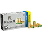 9mm PAK Blank Gun Ammunition – Pack of 50