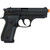 Dicle 8000 Front Firing Blank Gun Black Finish