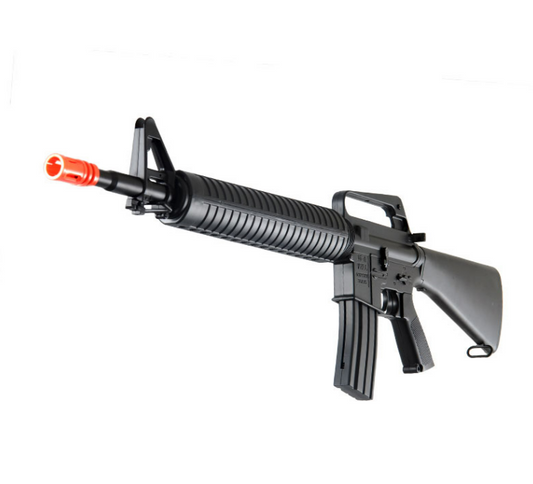 WellFire M16A1 Tactical Carbine Spring Rifle