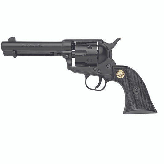 **PRE-ORDER** Old West M1873 9mm Fast Draw Blank Firing Revolver - Black