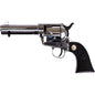 **PRE-ORDER** Old West M1873 9mm Nickel Finish Fast Draw Blank Firing Revolver