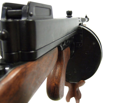 Thompson M1928 Submachine Gun Replica – Non-Firing