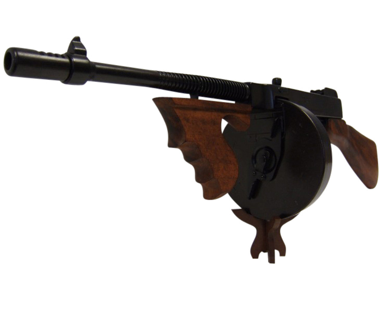 Thompson M1928 Submachine Gun Replica – Non-Firing