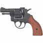 Wood Grip Olympic .22 Crimp Blank Firing Revolver