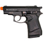 **PRE-ORDER** ZORAKI 914 Semi Auto Blank Pistol - Black