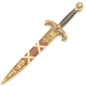 King Arthur Dagger with Scabbard – Replica