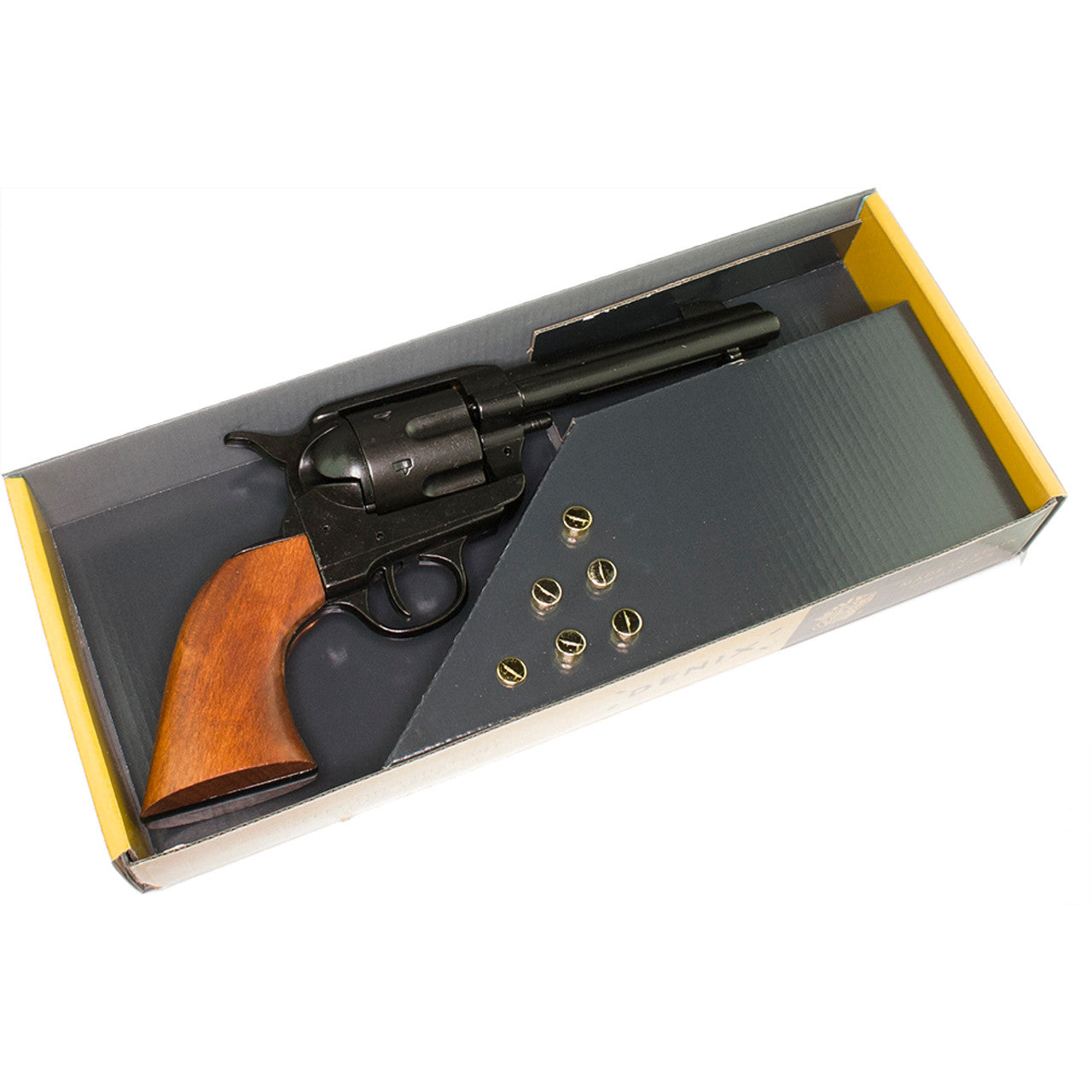 Denix M1873 .45 Peacemaker Fast Draw Replica Cap Gun Set