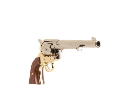 1873 Colt 45 Peacemaker Replica Non-Firing Gun