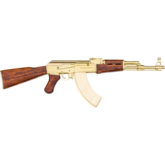 Russian Assault Rifle Replica Non-Firing Gun